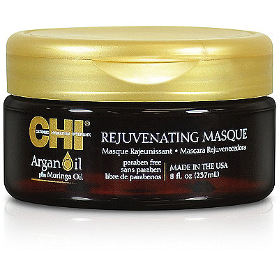 Омолаживающая маска для волос CHI Argan Oil Rejuvenating masque